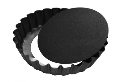 Torte + abnehmbaren Boden - 25xH5,5cm